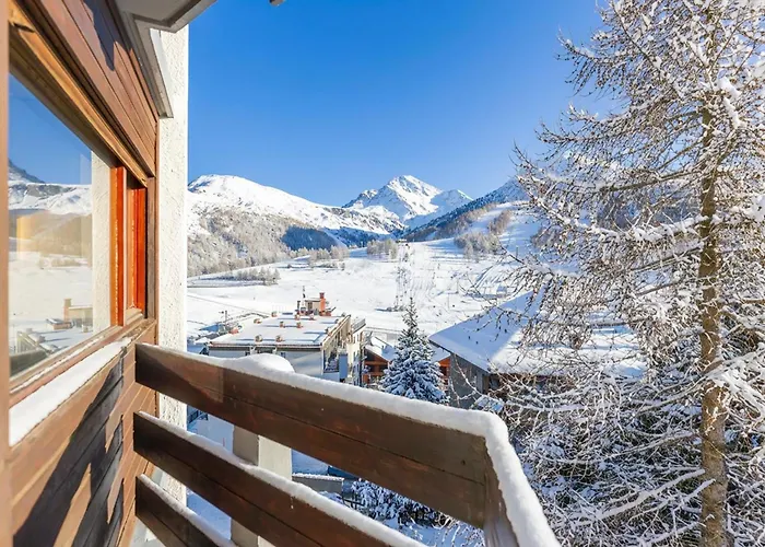 Hostdomus-star Apartment Sestriere