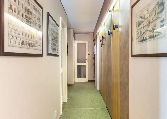 Hostdomus-star Apartment *