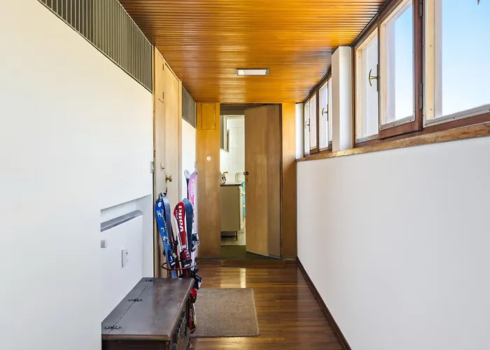 Hostdomus-star Apartment Sestriere